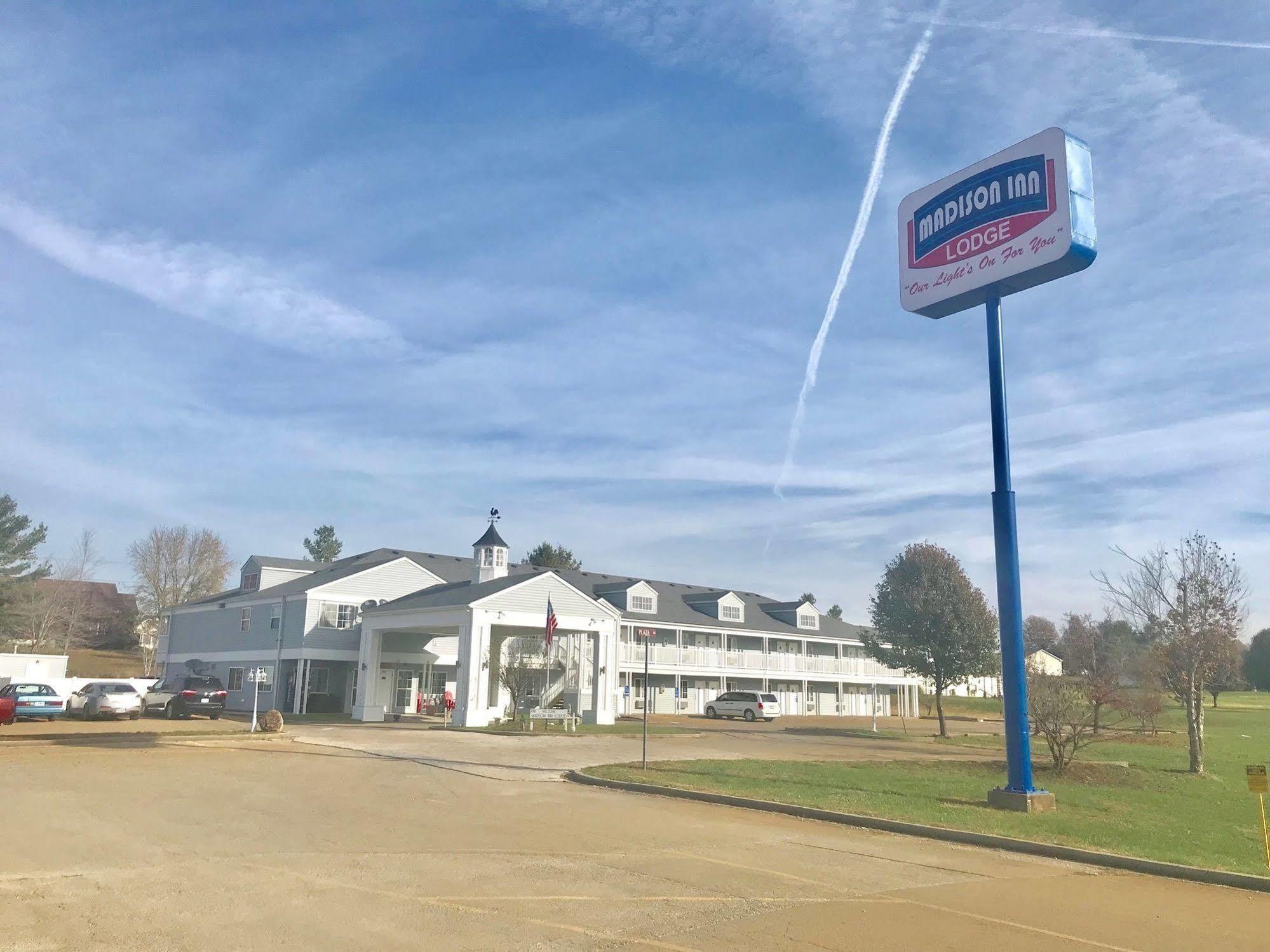 Madison Inn Lodge Fredericktown Extérieur photo