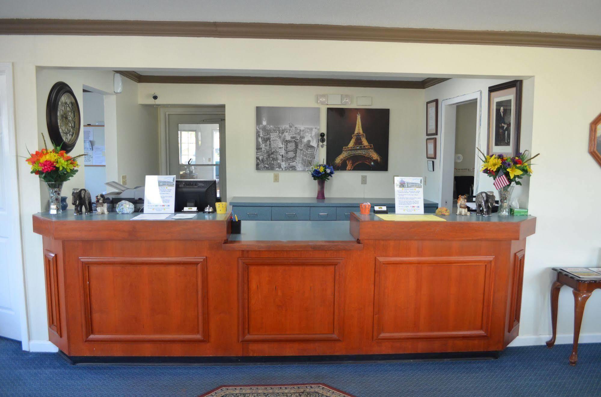 Madison Inn Lodge Fredericktown Extérieur photo