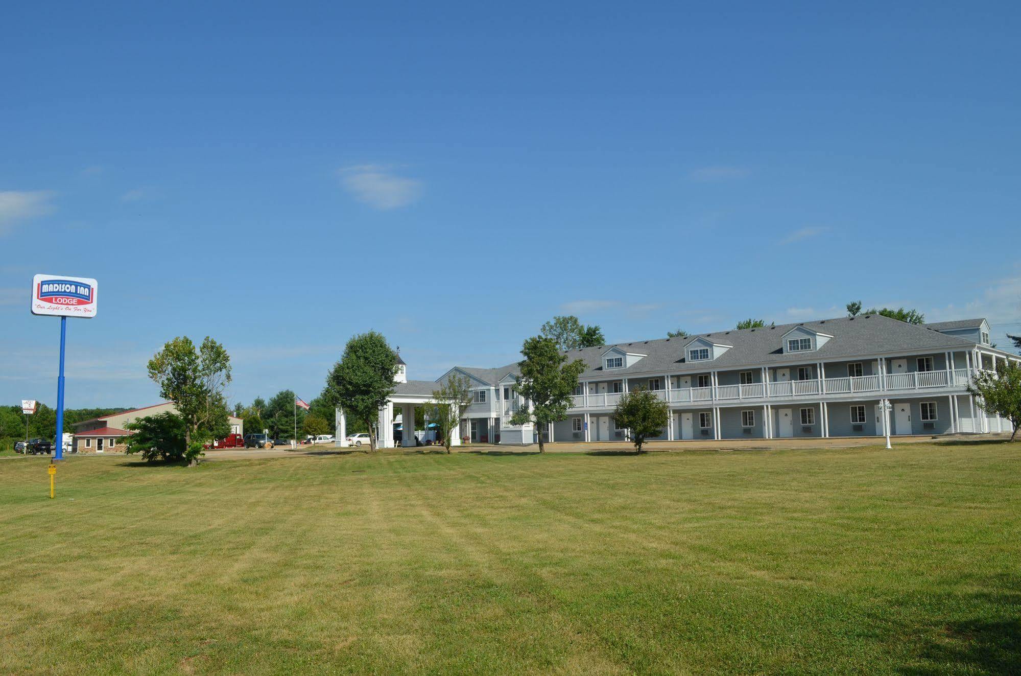 Madison Inn Lodge Fredericktown Extérieur photo