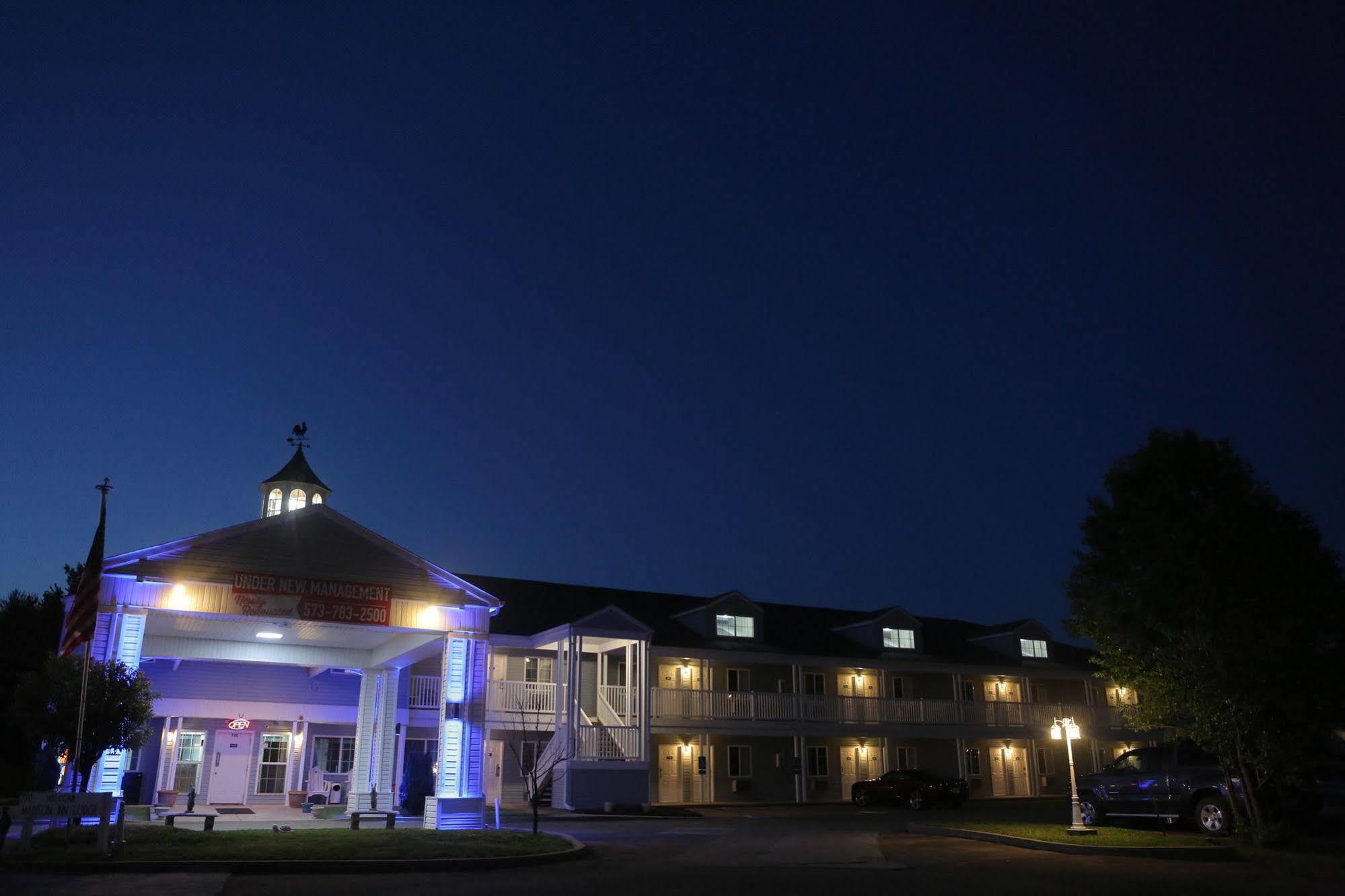 Madison Inn Lodge Fredericktown Extérieur photo