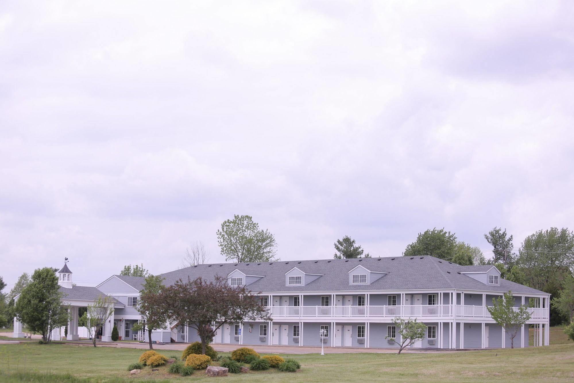 Madison Inn Lodge Fredericktown Extérieur photo