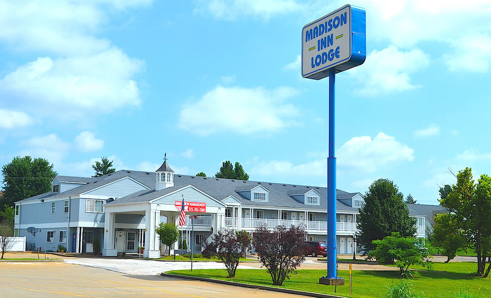 Madison Inn Lodge Fredericktown Extérieur photo