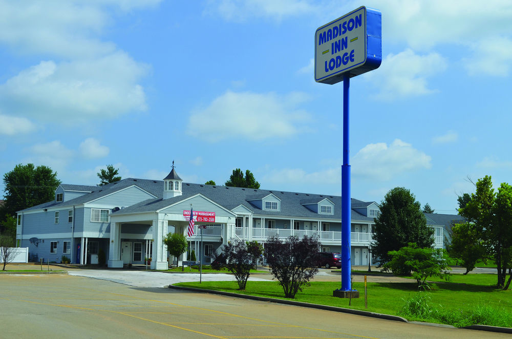 Madison Inn Lodge Fredericktown Extérieur photo
